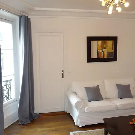 Appartamento Elysees Parigi